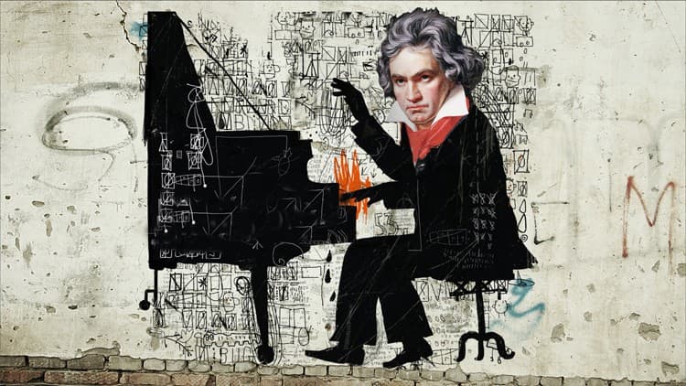 Pianoforall - 'Classics By Ear' - Moonlight Sonata