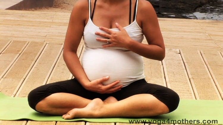 Prenatal Yoga