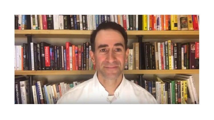 Jason Leavitt's mini Masterclass in Trading