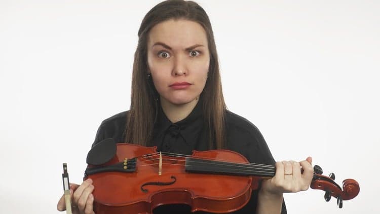 Beginner Violin Course from Zero (2026)