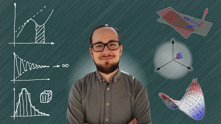 Complete Mathematics Masterclass: College & University Level