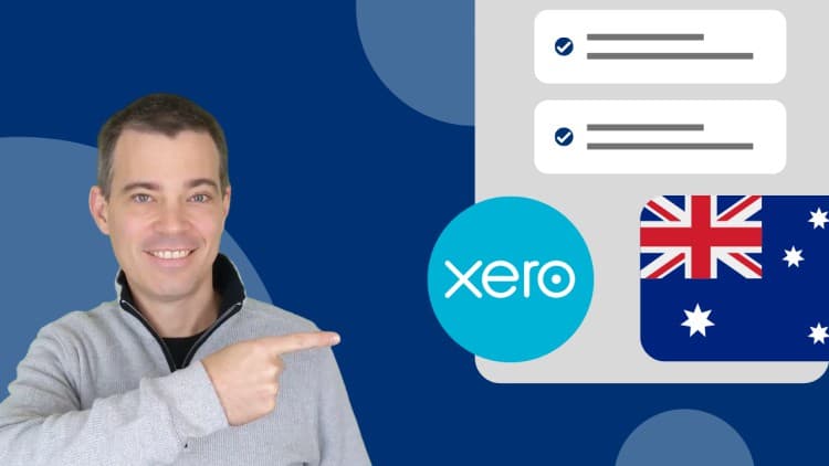 Xero Australia - The Complete Beginners Training Course