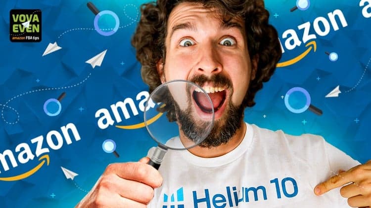 Amazon FBA Keyword Research With Helium 10 Cerebro