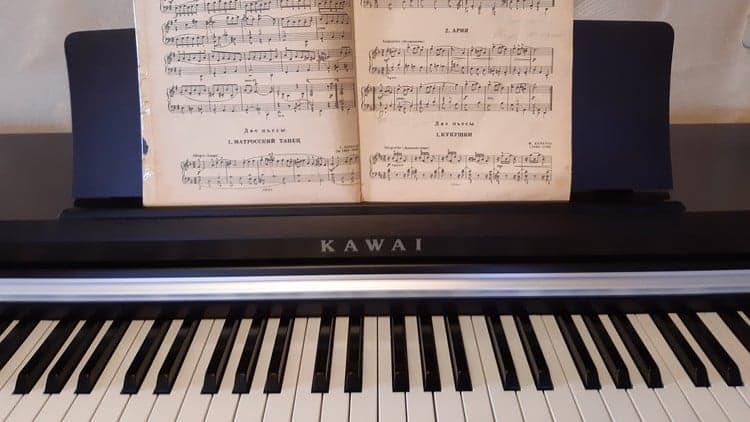 How to Memorize Piano Music