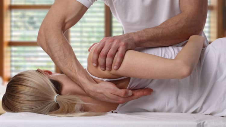 Sports Massage Muscle Energy Techniques (2 CE)