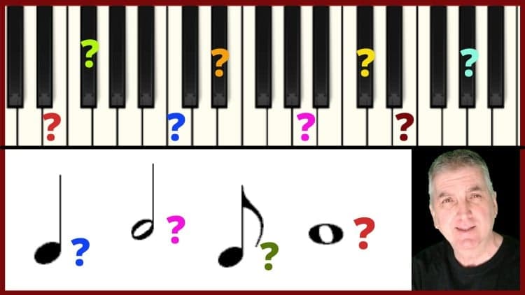 Initiation à la musique et au piano