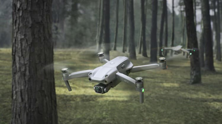 DJI Air 2S - DJI ARS Educational Official Course