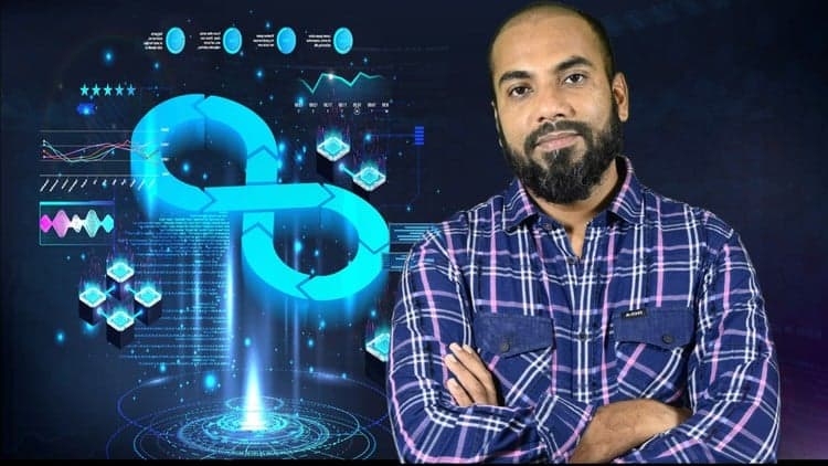 Decoding DevOps – From Basics to Advanced Projects with AI