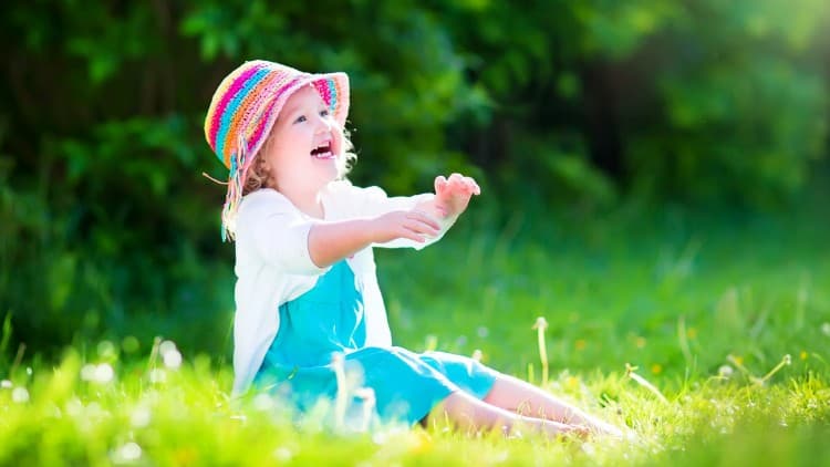 How to Photograph Kids - Naturally