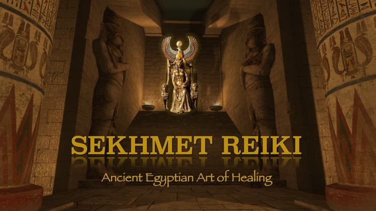 SEKHMET REIKI - Internationally Accredited