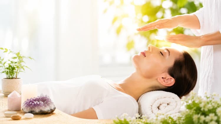 REIKI: Reiki I, 2 & Master Certification!