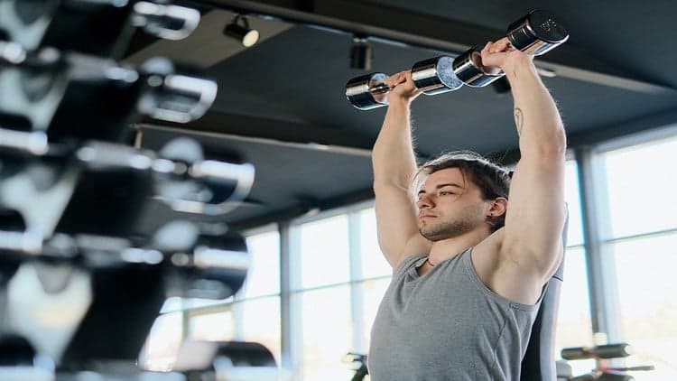 Full Body Dumbbell And Bodyweight Workout
