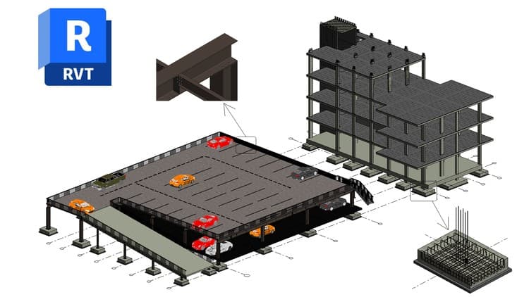 Revit Structure Beginners to Advanced (Contractor Services)