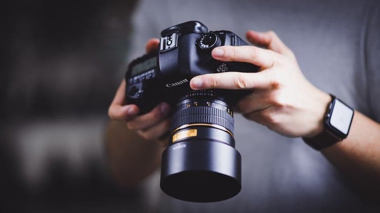 Fotografia Profissional para Iniciantes | Guia Completo