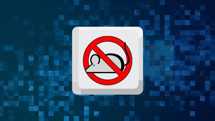 ¡Aniquila al ratón! (En Windows 10)