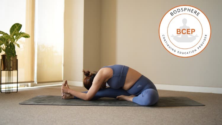 Yin Yoga Teacher Training Course (Bodsphere Accreditation)