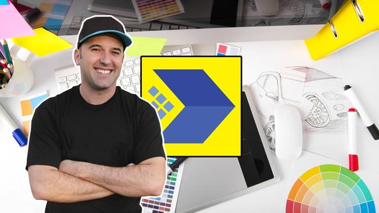 Logo Design Masterclass: Logo Design, Illustrator, Dimension