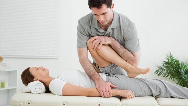 Sports Massage Positional Release Certificate Course (2 CE)