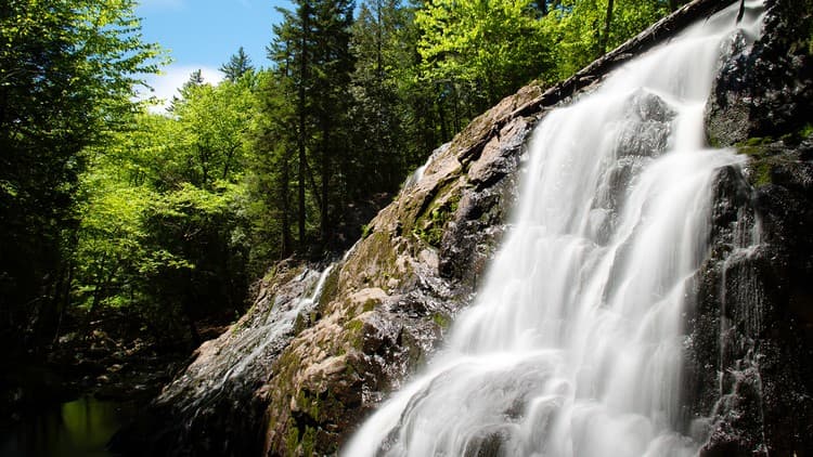 Photograph Waterfalls! With Pro Photographer Mark Hemmings
