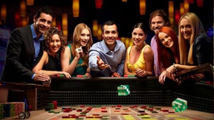 Beat the Casino