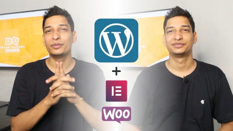 WordPress for Beginners: Build with Elementor (Crash Course)