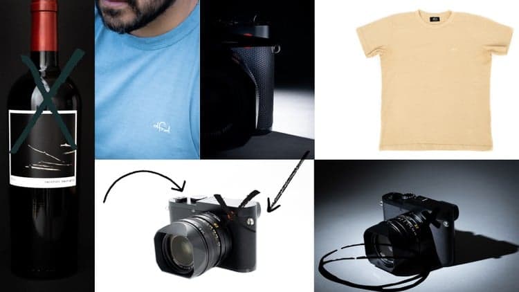 A Beginner's Guide to Product Photography