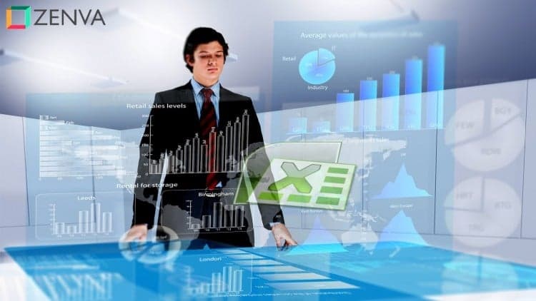 Excel Desde Cero - Nivel Básico e Intermedio (2014)