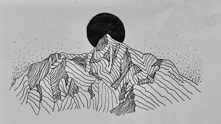 Learn How To Use Drawing To Become More Mindful