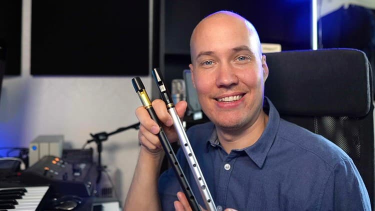 Learn How to Play the Tin Whistle