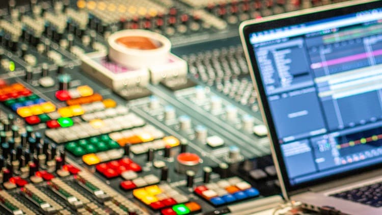 Audio Engineering (Mixing Dance/Pop in Ableton)