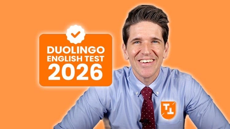 Duolingo English Test (2026) - Complete Course for 120+
