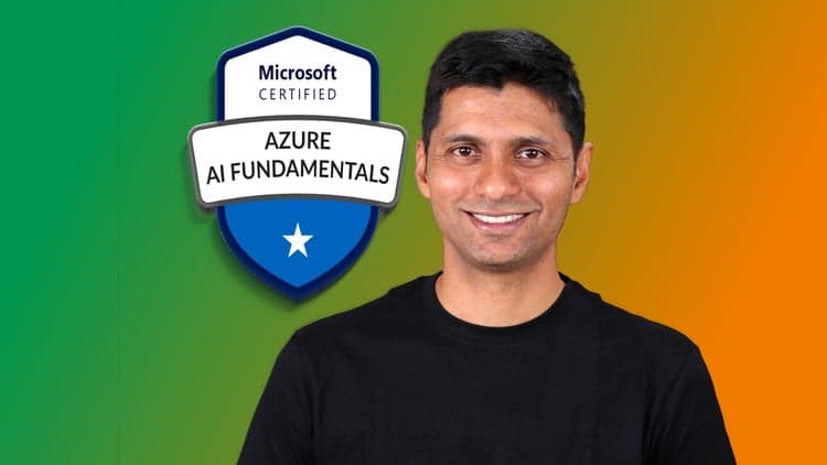 AI-900: Microsoft Azure AI Fundamentals in a Weekend [2026]