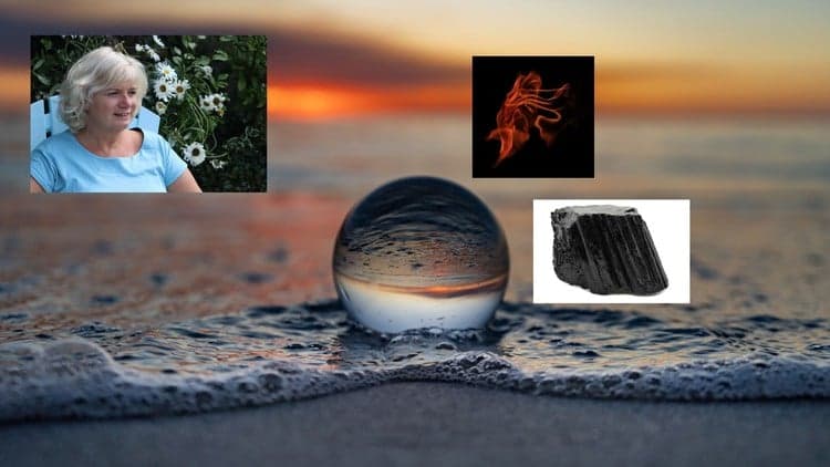 Grounding,  grounding crystals, and Earth Dragons