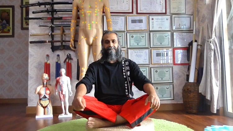Beyond Healing with Kyusho Jutsu