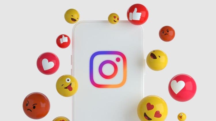 Landing Pages from SendPulse: bio link page for Instagram