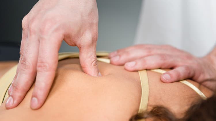 Deep Tissue Trigger Point Massage Certificate Course (2 CE)