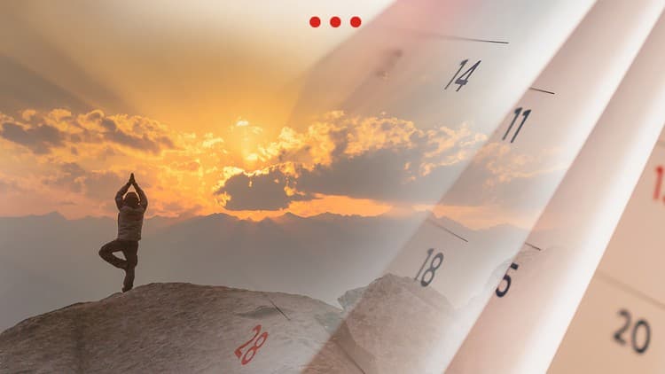 Every Day Matters - Dinacharya (Make every day count).