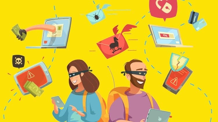 Cyber Criminals Want Your Information: Stop Them Cold!
