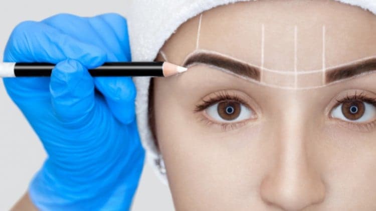 Curso de Diseño de Cejas y Sombreado con Henna