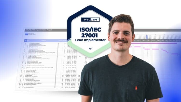 ISO/IEC 27001:2022 Lead Implementer