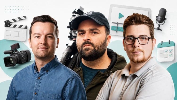 14 Day Video Production Challenge: Plan, Film & Edit Videos
