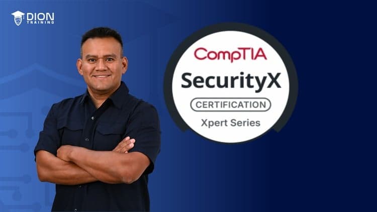 CompTIA SecurityX (CAS-005) Complete Course & Practice Exam