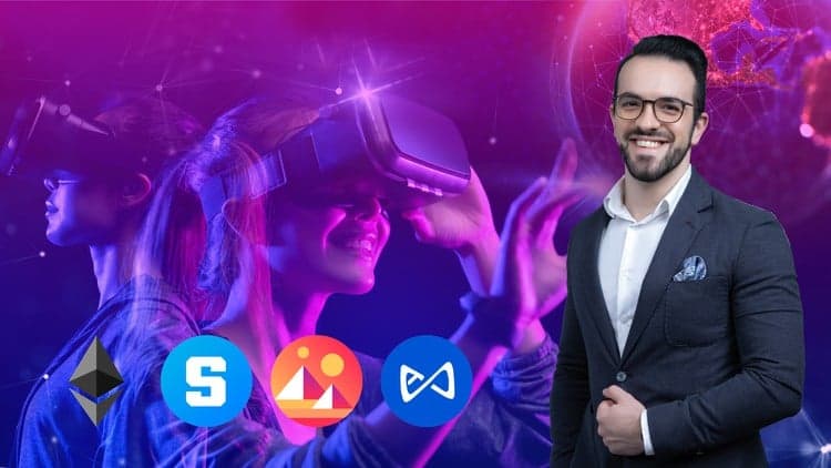 Metaverse Masterclass- Learn Everything about the Metaverse!