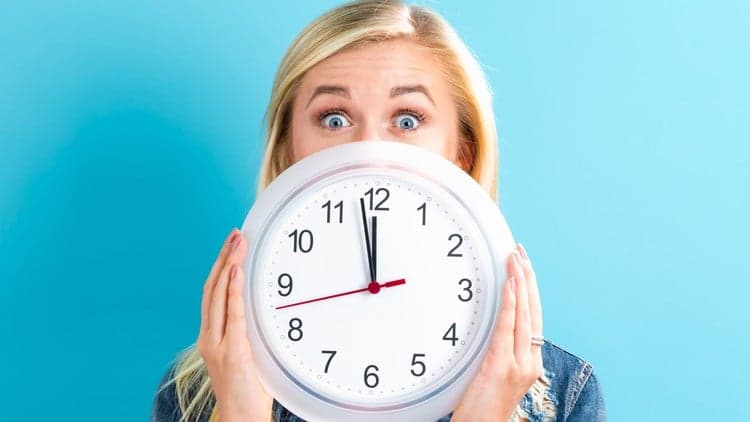 Productivity and Time Management : The Complete Guide