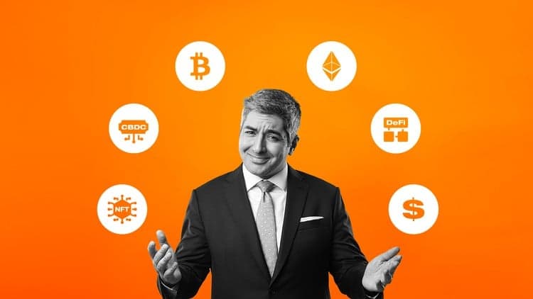 Introduction to Bitcoin & Crypto Assets