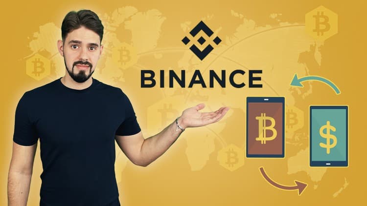 Binance App: How to Buy, Sell & Transfer Cryptocurrencies