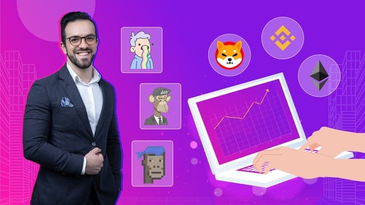 Create NFTs, Tokens and DAOs - Smart Contracts Masterclass