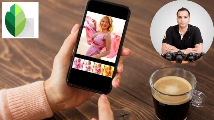 Snapseed for Beginners - Learn Editing Using This Free App