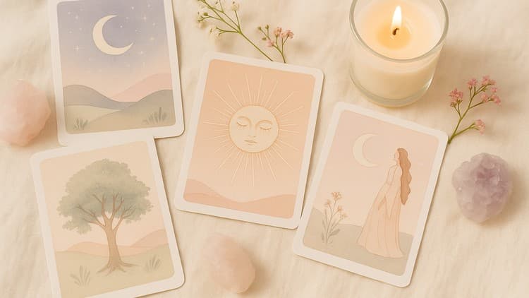 How to Read Oracle Cards