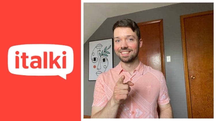 Teach on iTalki in 60 Minutes